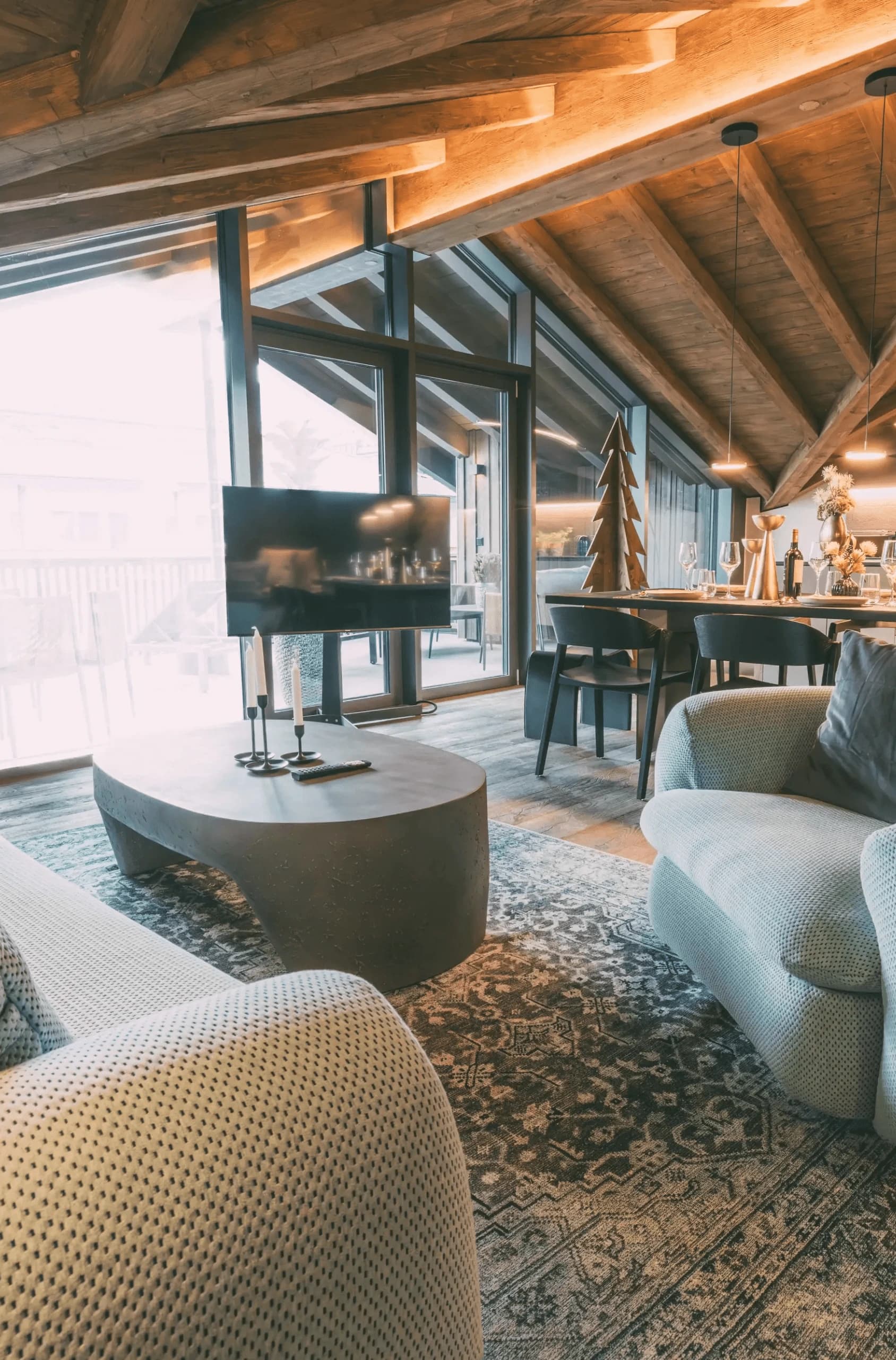 LIVALPIN Residence